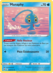Manaphy 041/216 Pokémon Stars Étincelantes
