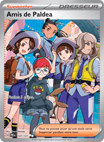 Amis de Paldea 137/180 Pokémon Évolutions Prismatiques (EV8.5)