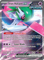 Garde-de-Fer-ex 089/266 — Pokémon Faille Paradoxe (EV04)