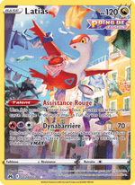 Latias GG20/160 Pokémon Zénith Suprême (CRZ)