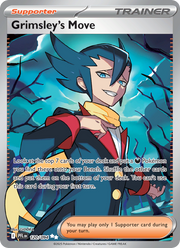 Action de Pieris 120/130 — Pokémon Flammes Fantasmagoriques (ME02)