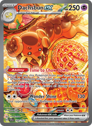 Briochien-ex 169/175 — Pokémon Couronne Stellaire (EV07)