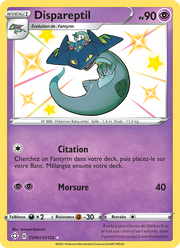 Dispareptil SV061/195 — Pokémon Destinées Radieuses (SHF)
