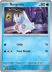 Grelaçon 23/86 — Pokémon Chaos Ascendant (ME04)