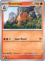 Grotichon 030/295 Pokémon Héros Transcendants (ME2.5)