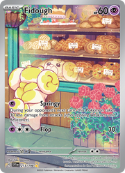 Pâtachiot 213/258 — Pokémon Écarlate et Violet (EV01)