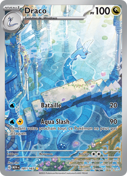 Draco - Dragonair - 151 181