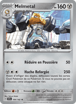 Melmetal 104/175 Pokémon Couronne Stellaire (EV07)