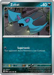 Nosferapti 49/86 — Pokémon Chaos Ascendant (ME04)