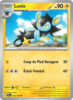 Luxio 070/279 Pokémon Évolutions à Paldea (EV02)