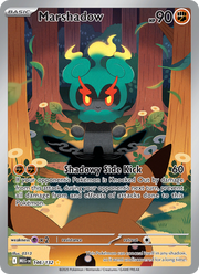 Marshadow 146/188 — Pokémon Méga-Évolution (ME01)