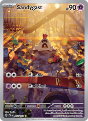 Bacabouh 214/279 — Pokémon Évolutions à Paldea (EV02)