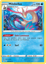Milobellus 39/201 Pokémon Ténèbres Embrasées