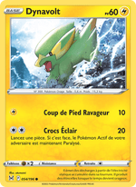 Dynavolt 054/217 Pokémon Origine Perdue (LOR)