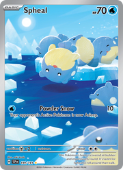 Obalie 199/252 — Pokémon Étincelles Déferlantes (EV08)