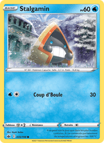 Stalgamin 35/233 Pokémon Règne de Glace (CRE)