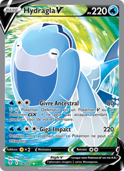 Hydragla V 176/237 — Pokémon Évolution Céleste (EVS)
