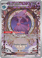Magirêve 212/279 — Pokémon Évolutions à Paldea (EV02)