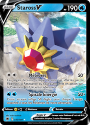 Staross V 030/246 — Pokémon Astres Radieux (ASR)
