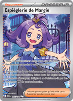 Espièglerie de Margie - Acerola's Mischief - Méga-Évolution 165
