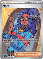 Mora 142/180 Pokémon Évolutions Prismatiques (EV8.5)