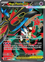 Méga-Floette-ex 101/86 — Pokémon Chaos Ascendant (ME04)