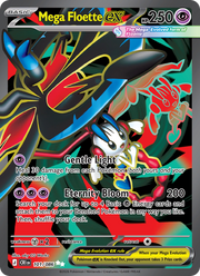 Méga-Floette-ex 101/86 — Pokémon Chaos Ascendant (ME04)