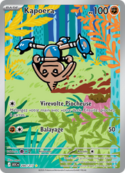 Kapoera - Hitmontop - Héros Transcendants 240