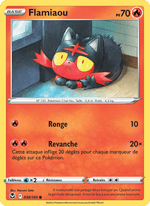 Flamiaou 030/215 Pokémon Tempête Argentée (SIT)