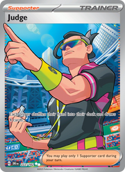 Juge 222/244 — Pokémon Rivalités Destinées (EV10)
