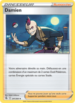Damien 241/284 Pokémon Poing de Fusion (FST)