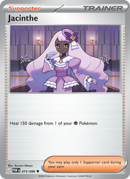 Violine 75/88 — Pokémon Équilibre Parfait (ME03)