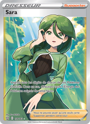 Sara 159/183 — Pokémon Styles de combat (BST)