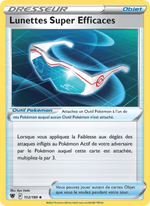 Lunettes Super Efficaces 152/216 Pokémon Astres Radieux (ASR)