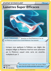 Lunettes Super Efficaces 152/216 Pokémon Astres Radieux (ASR)