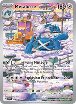 Métalosse - Metagross - Forces Temporelles 178