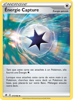 Énergie Capture 171/209 Pokémon Clash des Rebelles