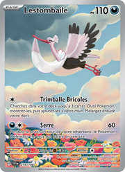 Lestombaile - Bombirdier - Écarlate et Violet 219