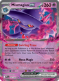 Magirêve-ex 036/130 — Pokémon Flammes Fantasmagoriques (ME02)