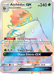 Archéduc GX 146/169 — Pokémon Gardiens Ascendants (GRI)