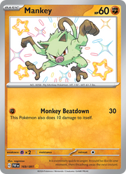 Férosinge 169/245 — Pokémon Destinées de Paldea (EV4.5)