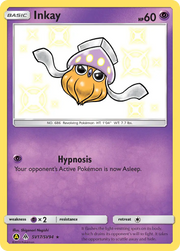 Sepiatop SV17/94 — Pokémon Destinées Occultes Coffre Étincelant (SMA)