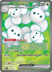 Famignol-ex 233/266 — Pokémon Faille Paradoxe (EV04)