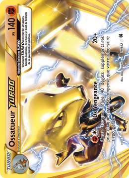 Ossatueur TURBO 79/165 — Pokémon Impulsion Turbo (BKT)
