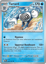 Tartard 043/226 Pokémon Mascarade Crépusculaire (EV06)