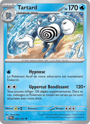 Tartard 043/226 Pokémon Mascarade Crépusculaire (EV06)