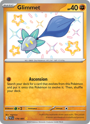 Germéclat 179/245 — Pokémon Destinées de Paldea (EV4.5)