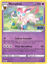 Nymphali 035/88 Pokémon Pokémon GO