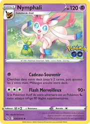 Nymphali 035/88 Pokémon Pokémon GO