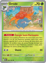 Ortide 044/207 Pokémon 151 (MEW)